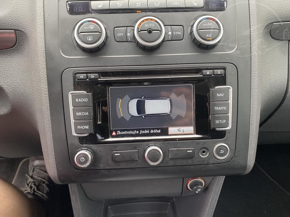 2013 Volkswagen TOURAN - 18
