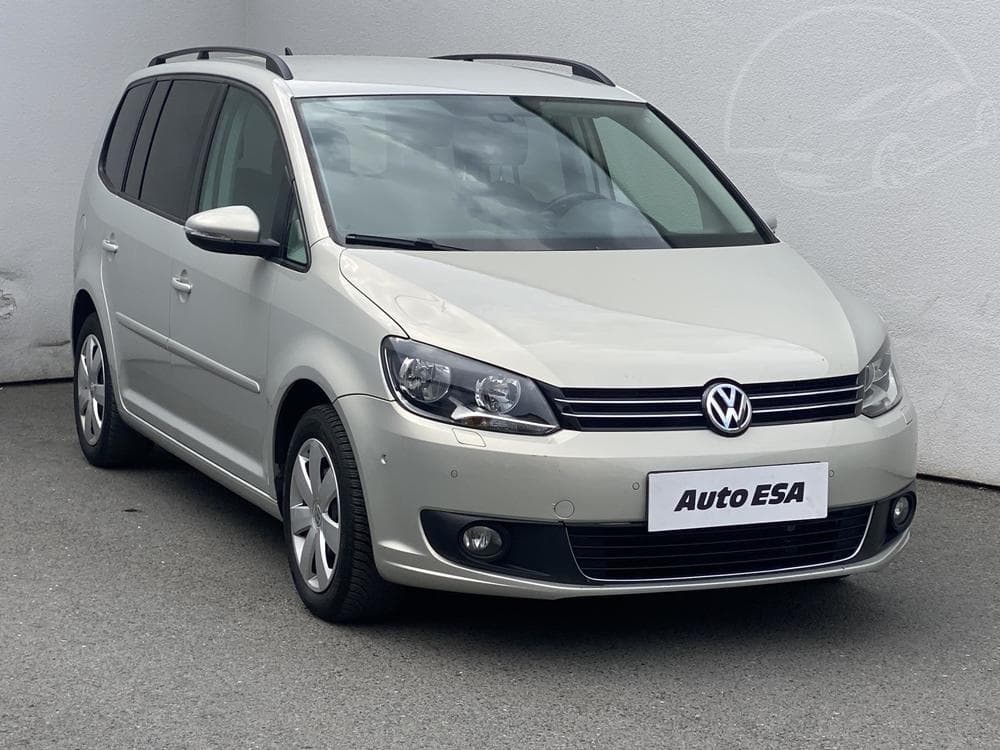 2013 Volkswagen TOURAN