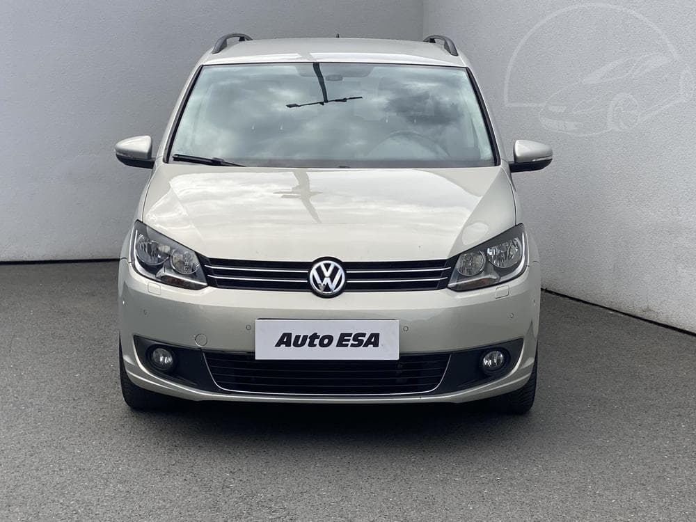 2013 Volkswagen TOURAN - 3