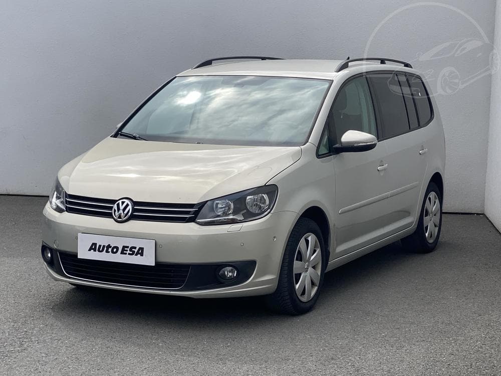 2013 Volkswagen TOURAN - 5