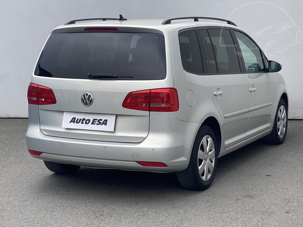2013 Volkswagen TOURAN - 4