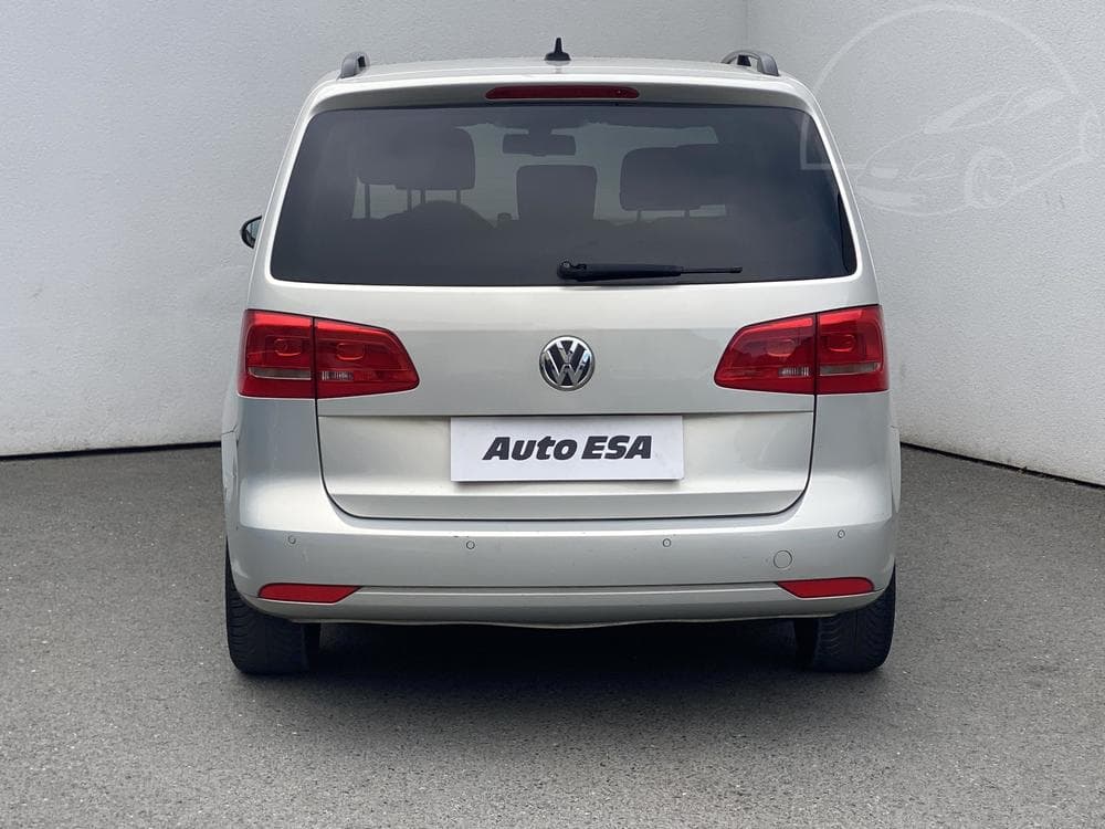 2013 Volkswagen TOURAN - 5