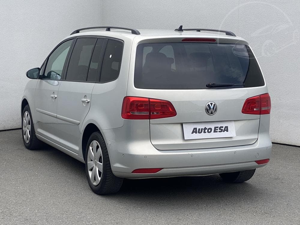 2013 Volkswagen TOURAN - 6