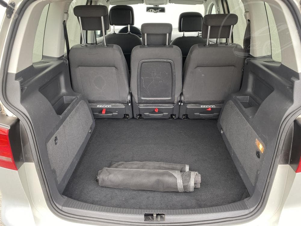 2013 Volkswagen TOURAN - 7