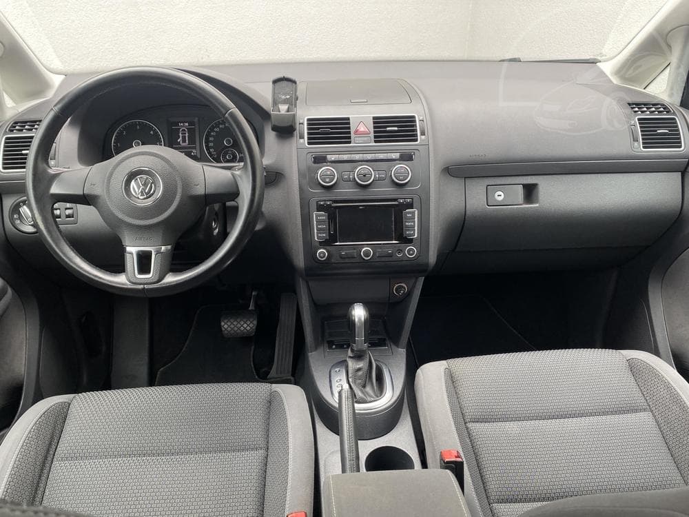 2013 Volkswagen TOURAN - 8