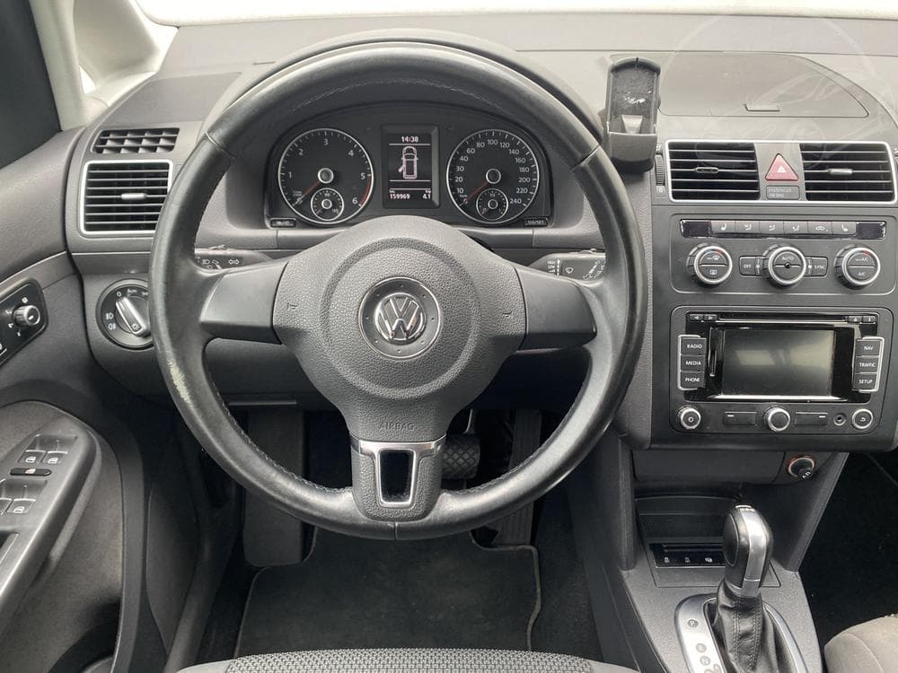 2013 Volkswagen TOURAN - 9