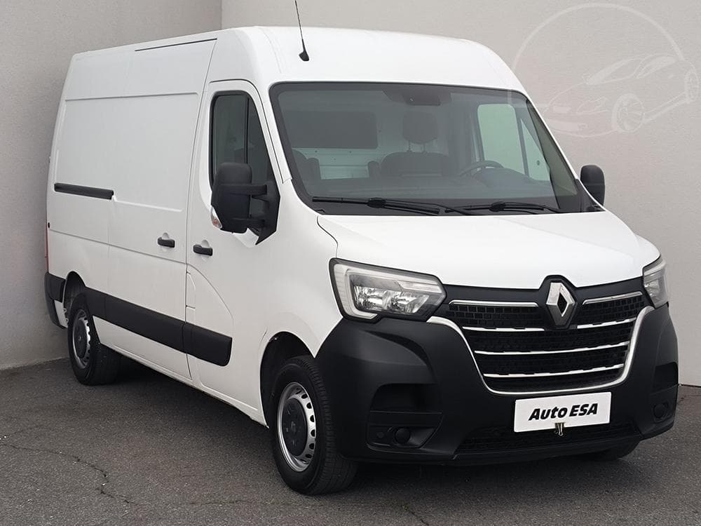 2020 Renault MASTER
