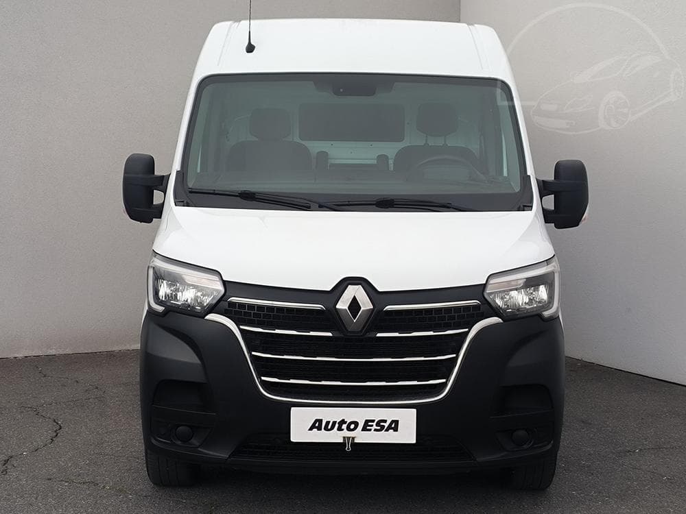 2020 Renault MASTER - 5