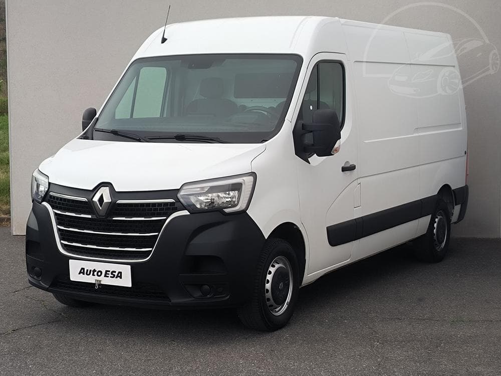 2020 Renault MASTER - 9