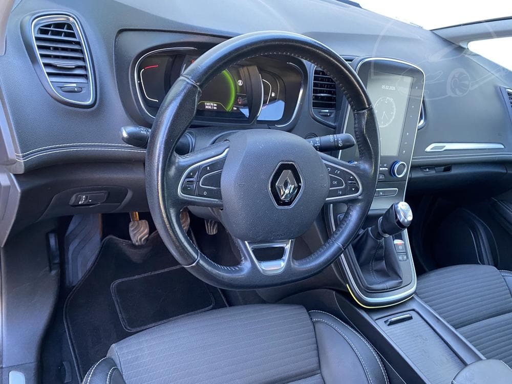 2017 Renault SCENIC - 12