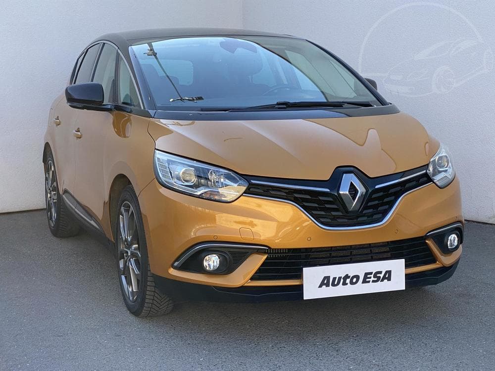 2017 Renault SCENIC