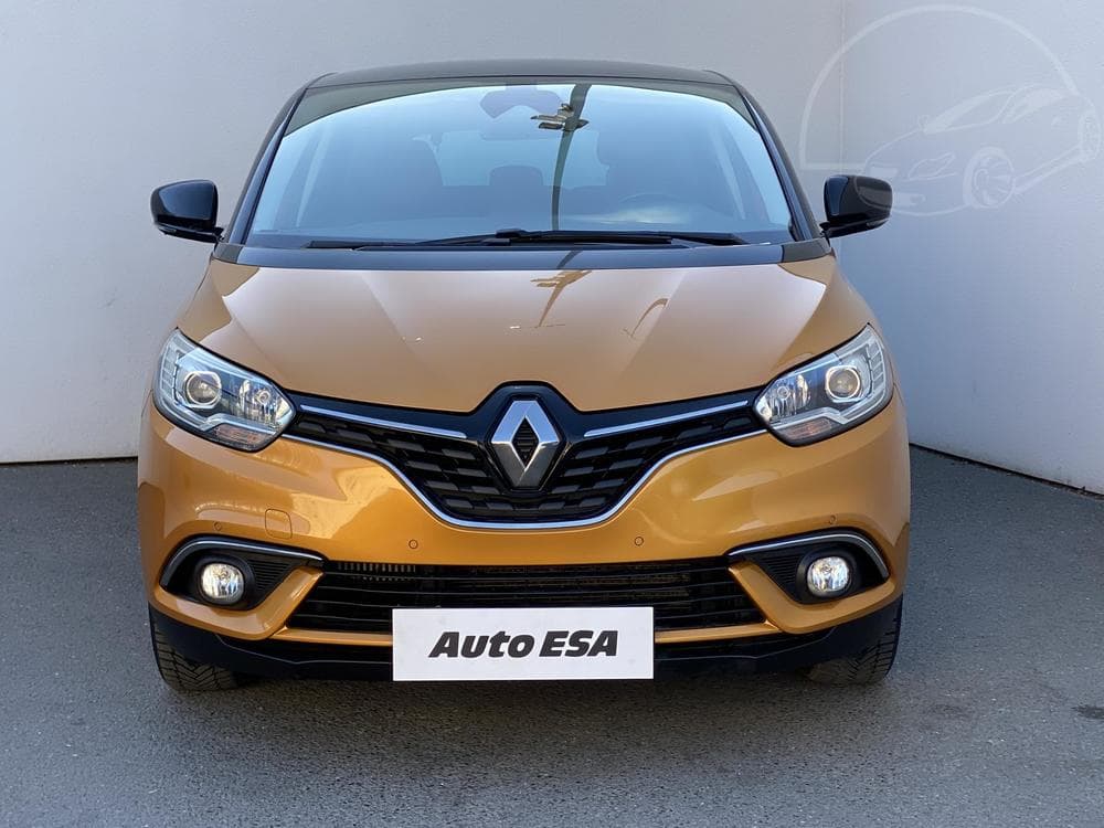 2017 Renault SCENIC - 2