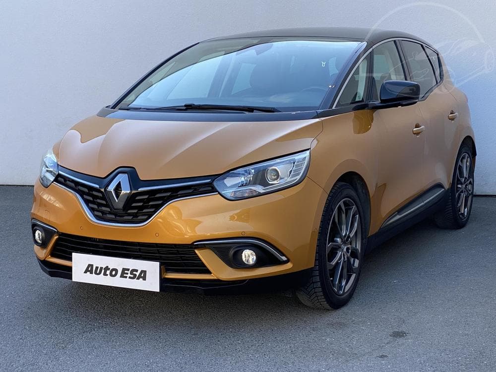 2017 Renault SCENIC - 3