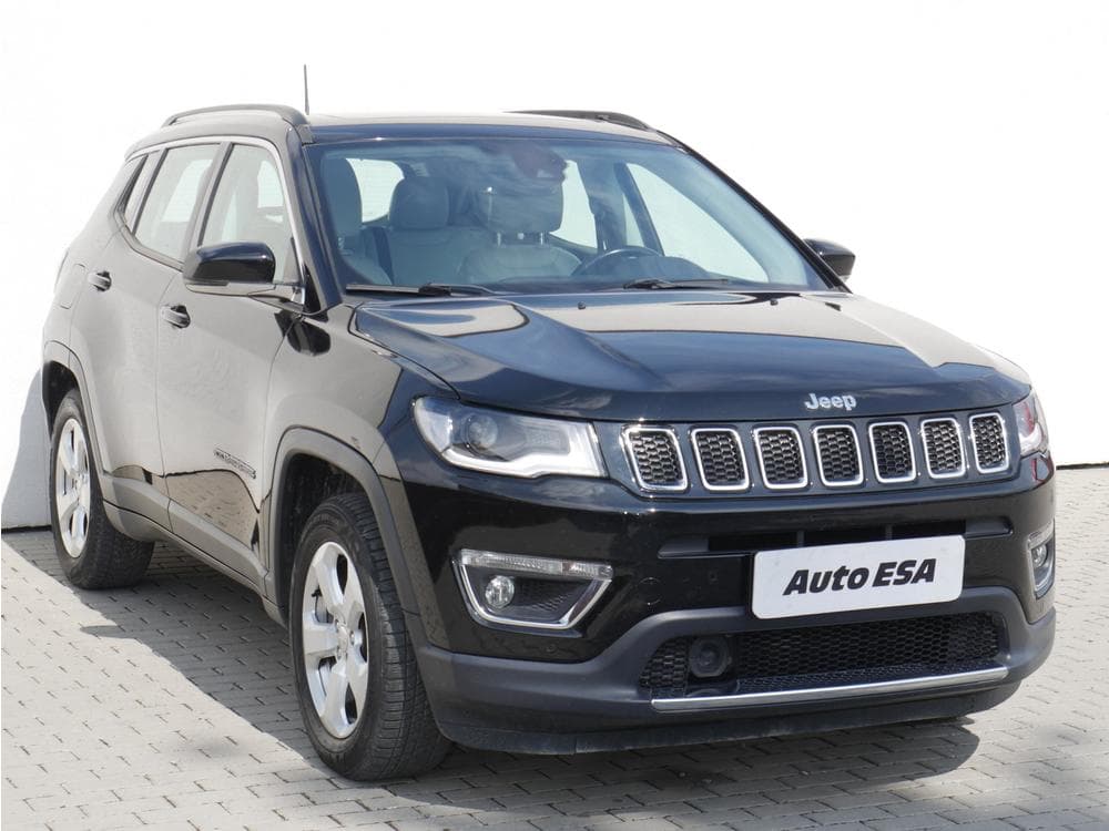 2019 Jeep COMPASS