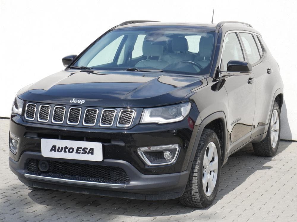 2019 Jeep COMPASS - 7