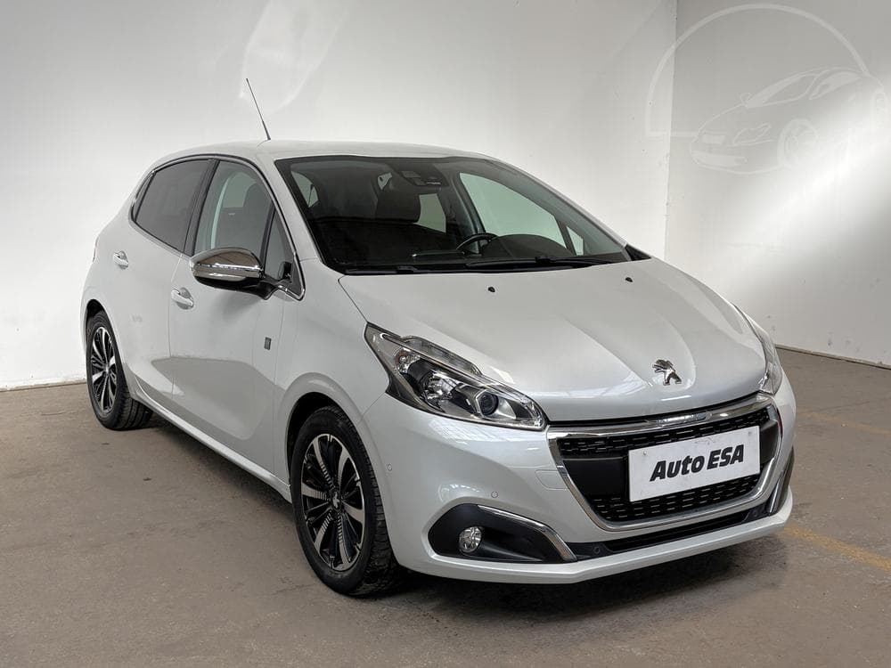 2018 Peugeot 208