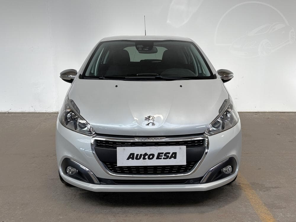 2018 Peugeot 208 - 2