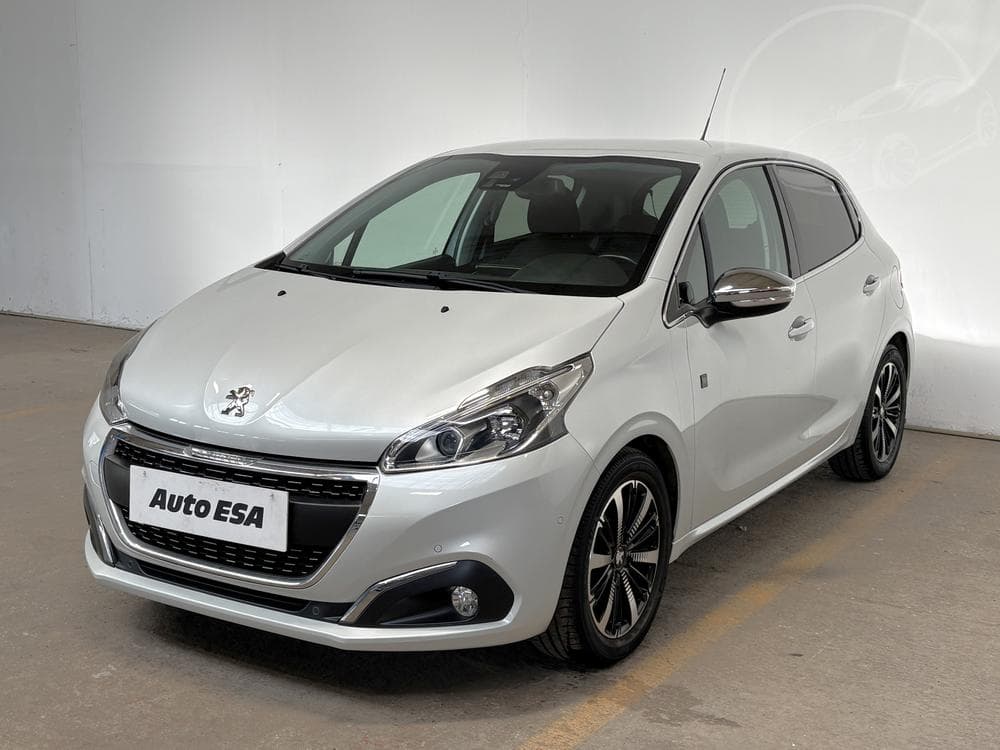 2018 Peugeot 208 - 3