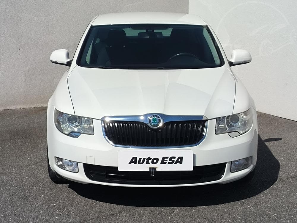 2012 Škoda SUPERB - 5