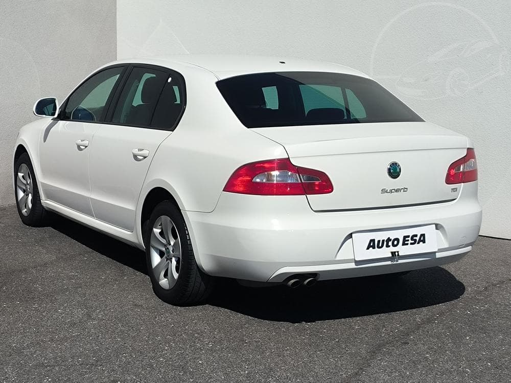 2012 Škoda SUPERB - 21