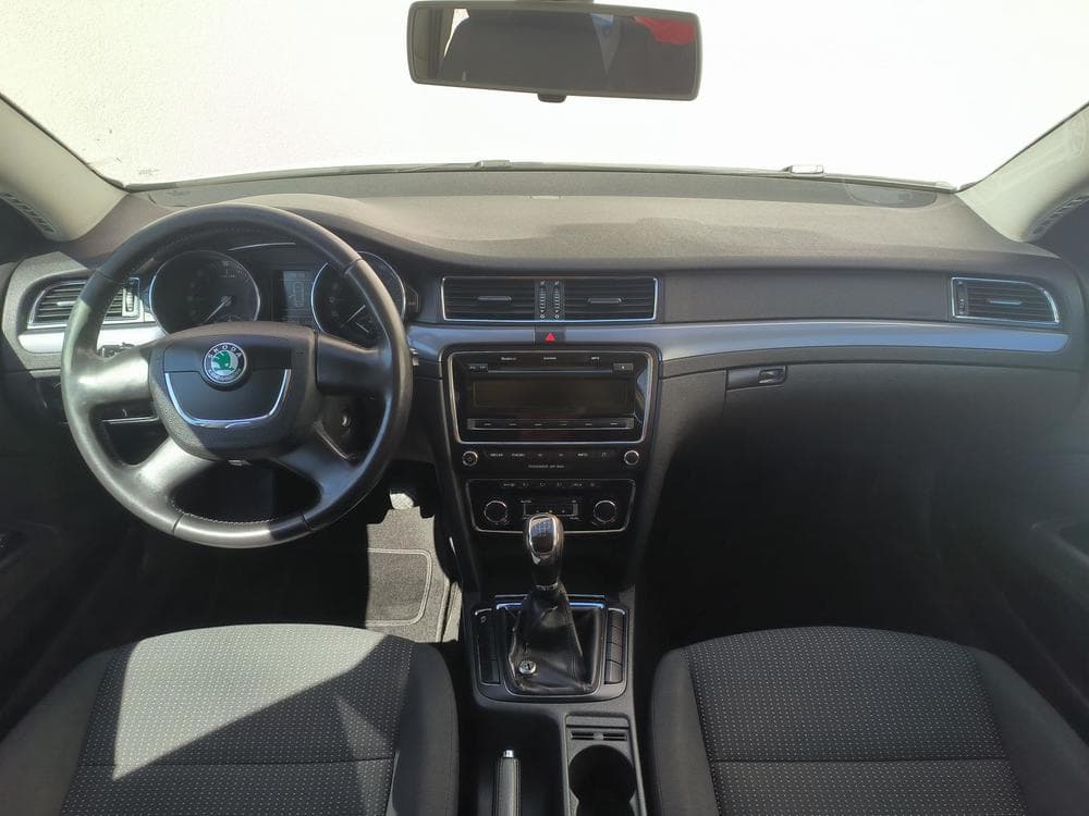 2012 Škoda SUPERB - 33