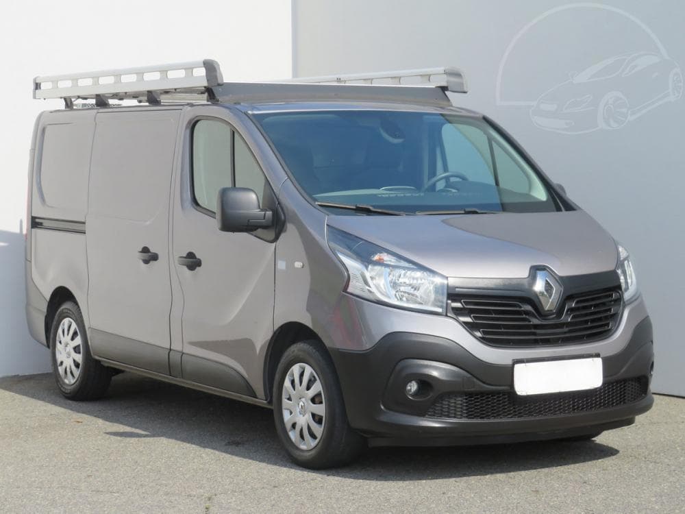 2019 Renault TRAFIC