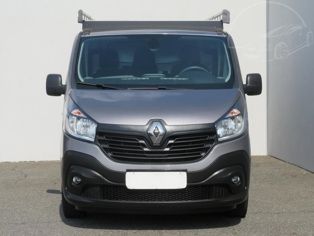 2019 Renault TRAFIC - 2