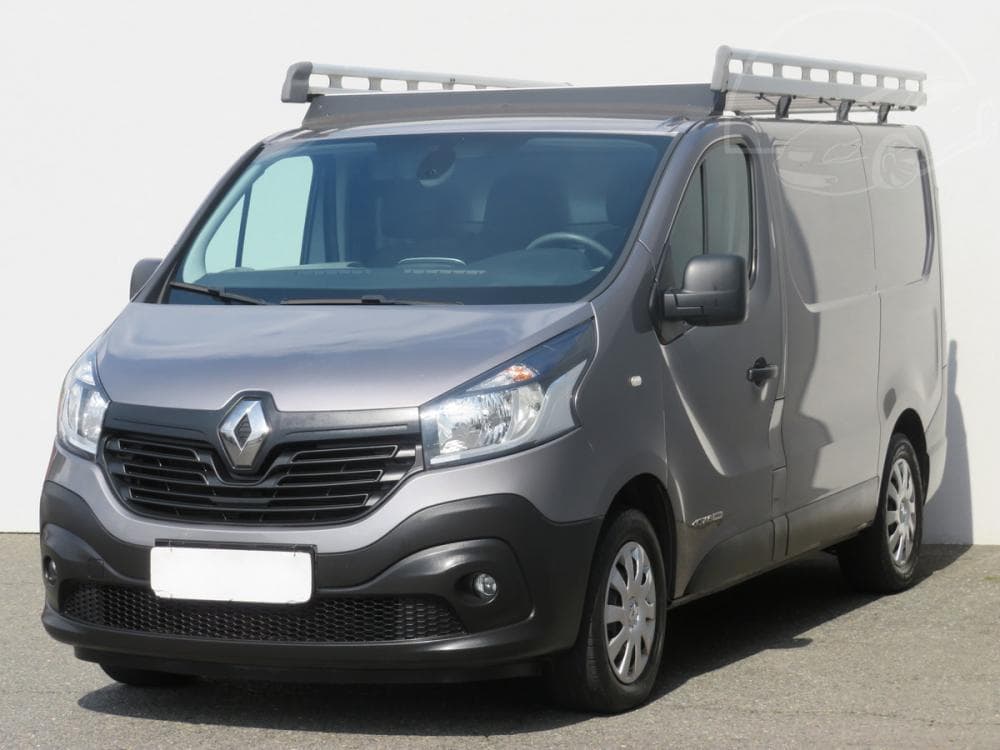 2019 Renault TRAFIC - 3