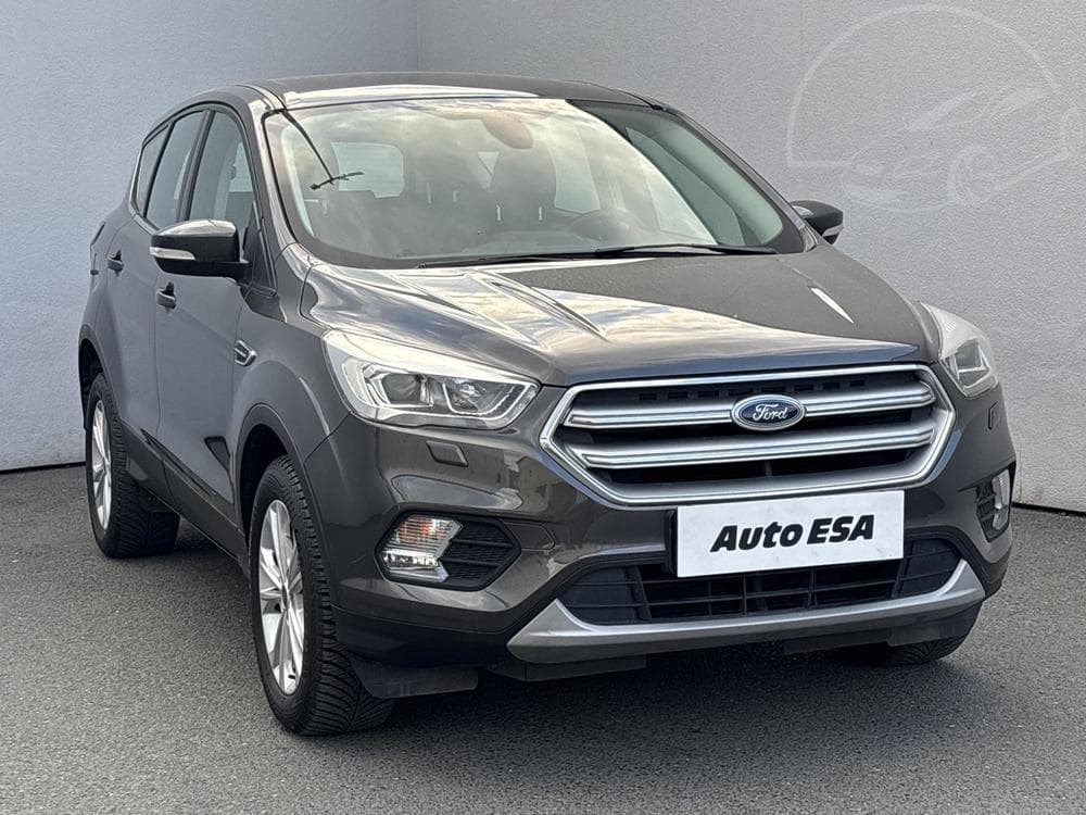 2019 Ford KUGA