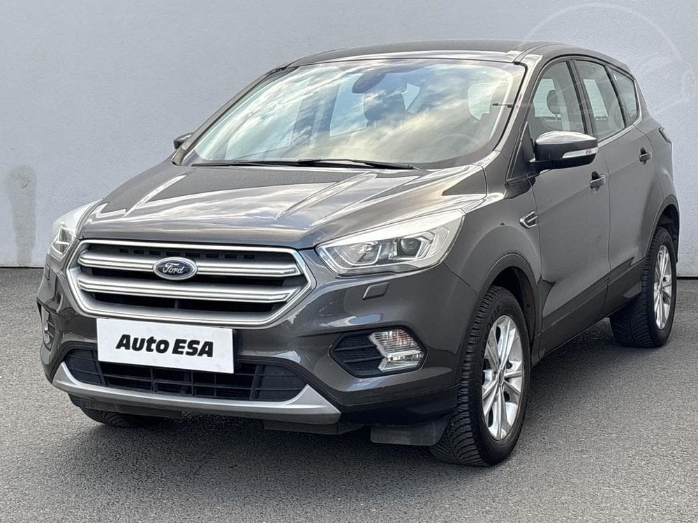 2019 Ford KUGA - 7