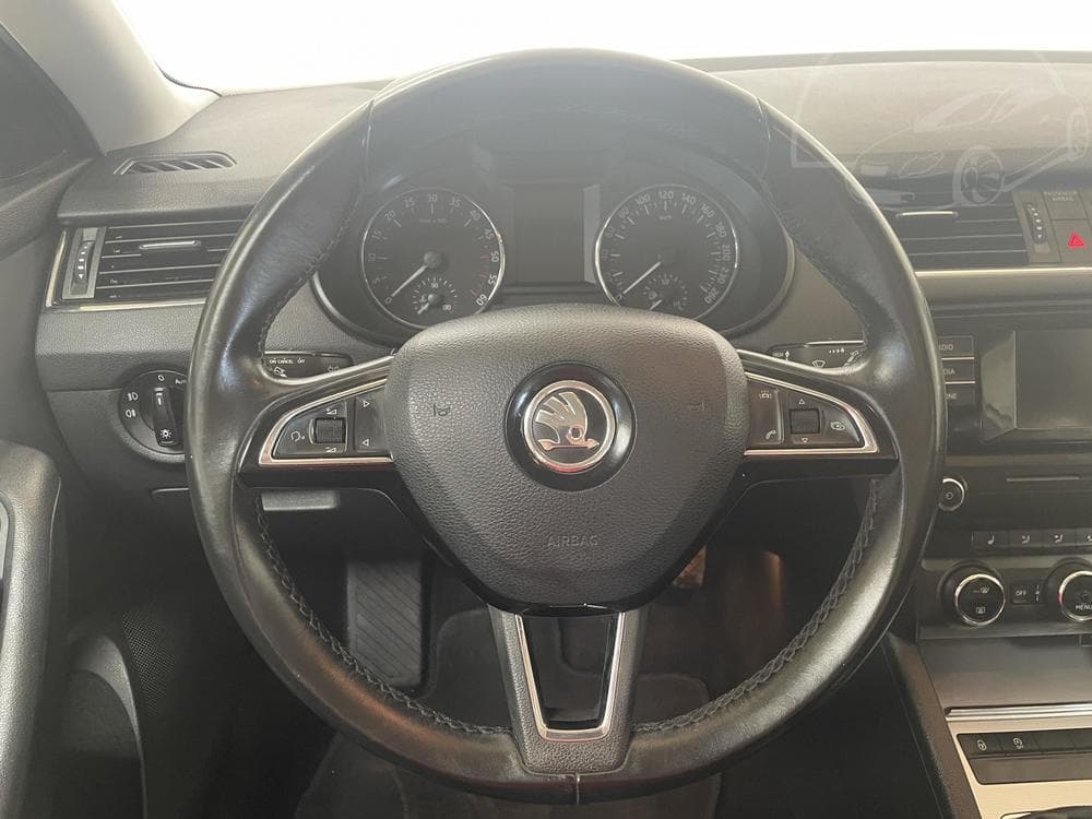 2015 Škoda OCTAVIA - 12