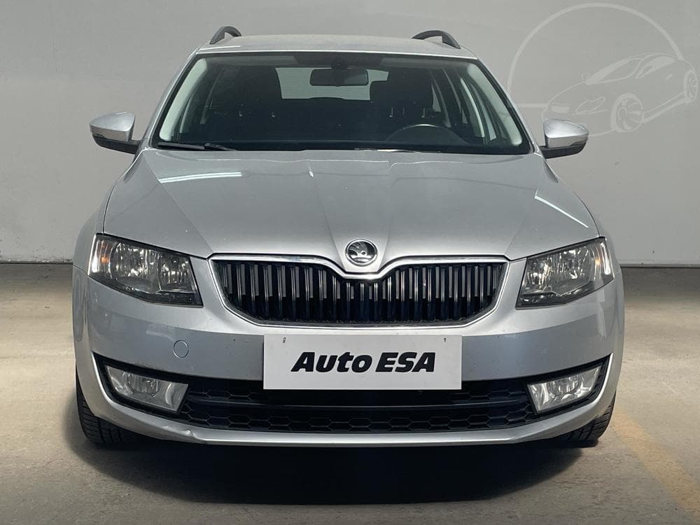 2015 Škoda OCTAVIA - 2
