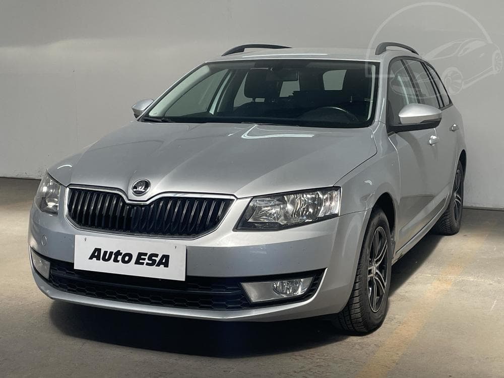 2015 Škoda OCTAVIA - 3