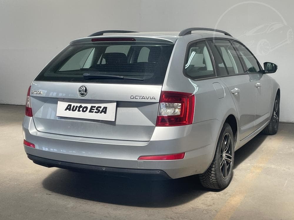 2015 Škoda OCTAVIA - 4