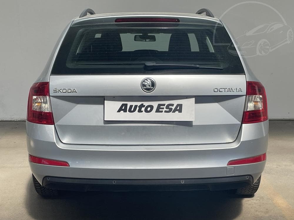 2015 Škoda OCTAVIA - 5