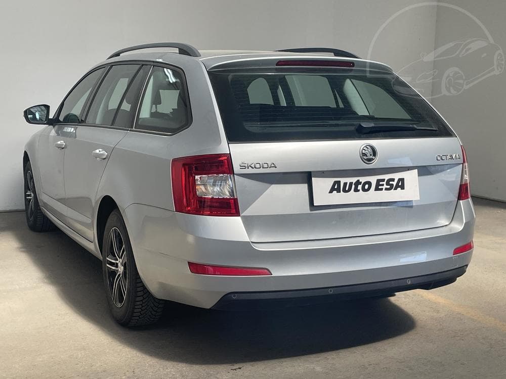 2015 Škoda OCTAVIA - 6
