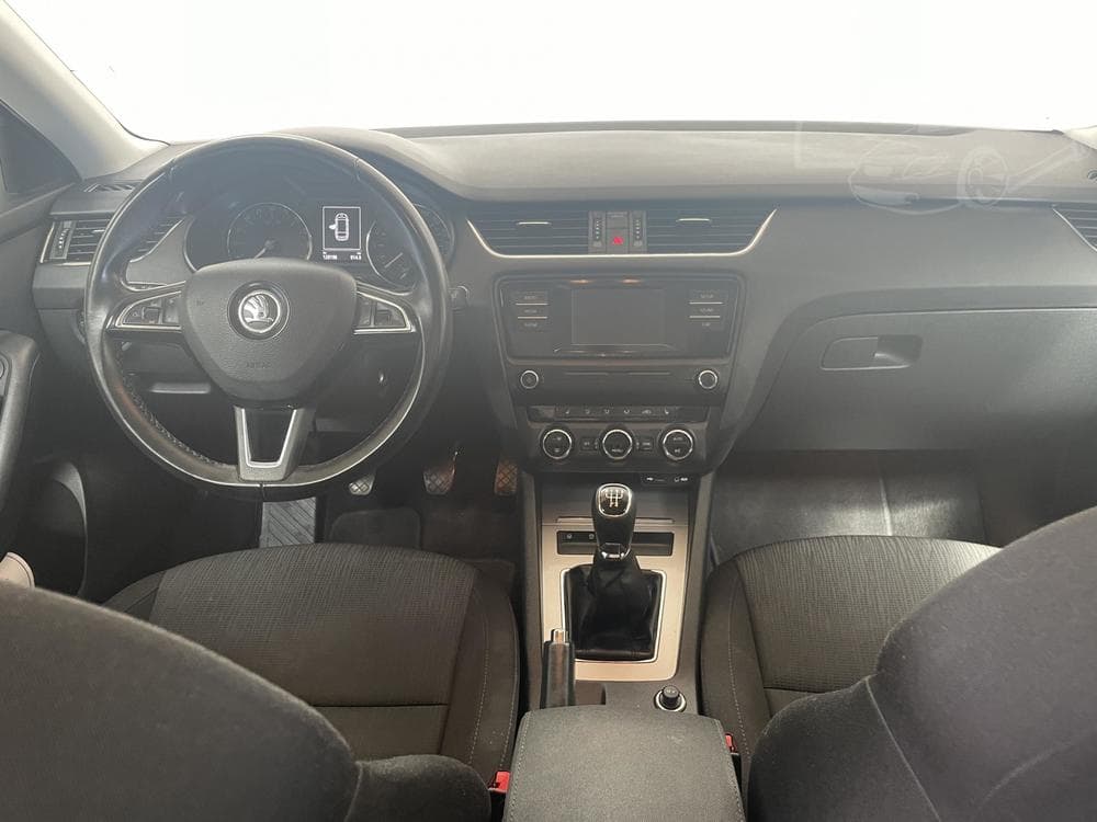 2015 Škoda OCTAVIA - 8