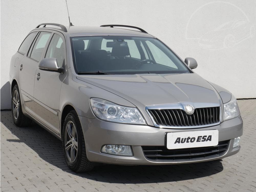 2010 Škoda OCTAVIA