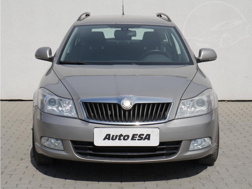 2010 Škoda OCTAVIA - 2
