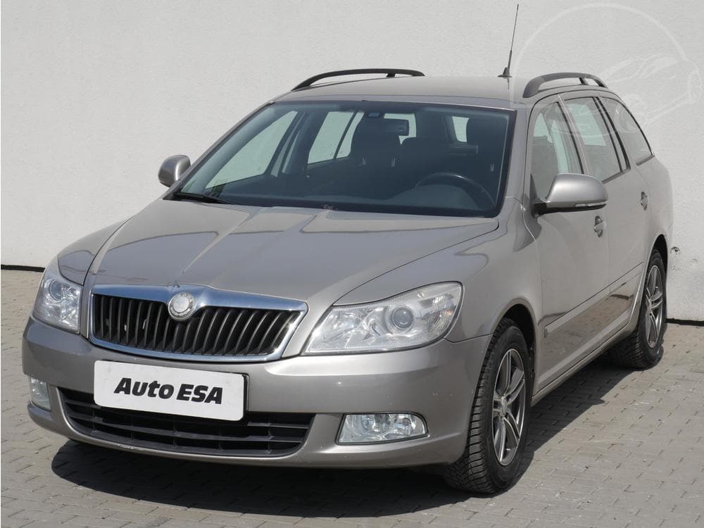 2010 Škoda OCTAVIA - 3