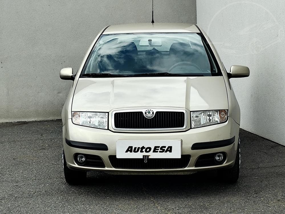 2005 Škoda FABIA - 2