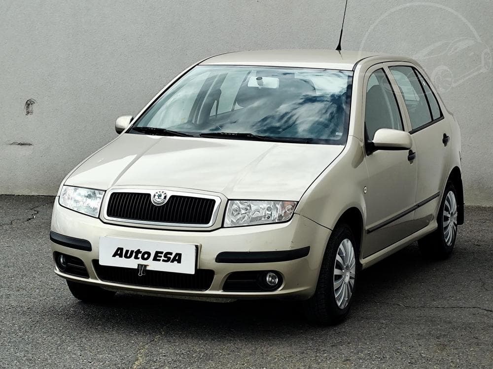 2005 Škoda FABIA - 3