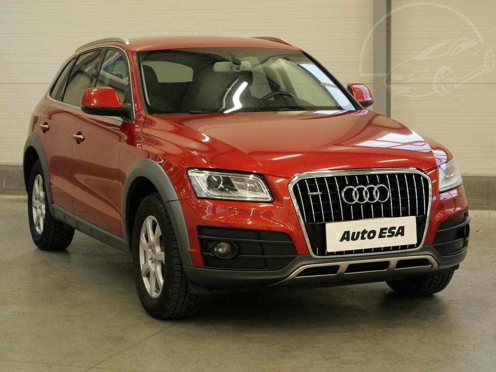 2014 Audi Q5