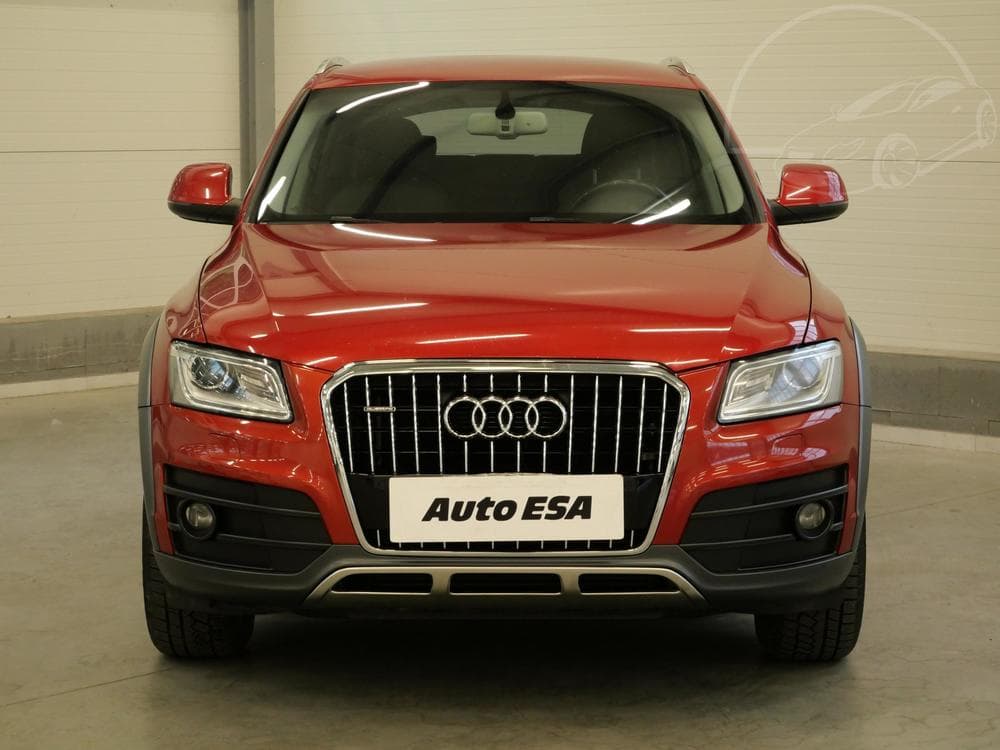2014 Audi Q5 - 2