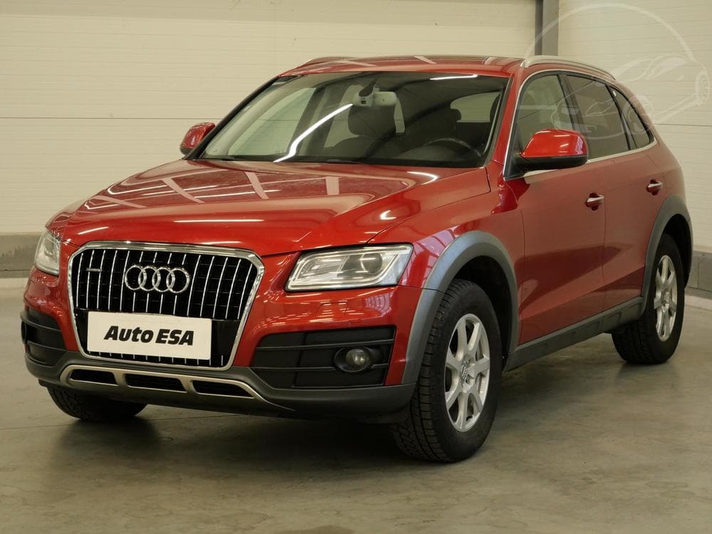 2014 Audi Q5 - 3
