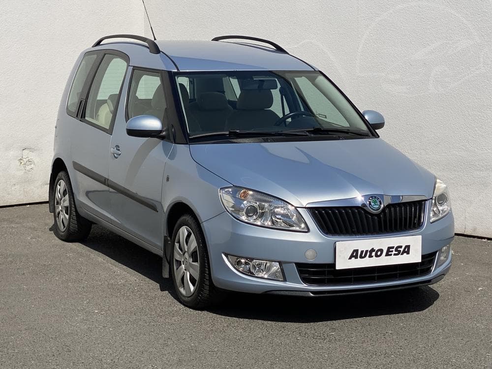 2010 Škoda ROOMSTER