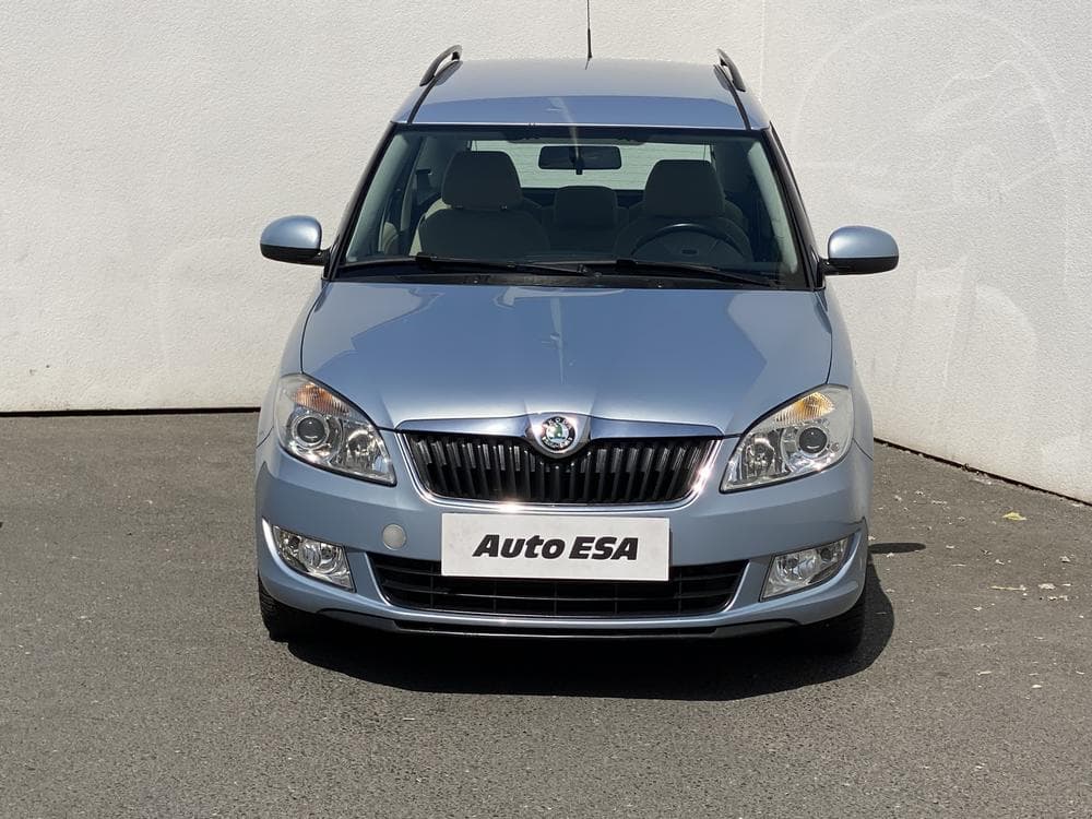 2010 Škoda ROOMSTER - 2