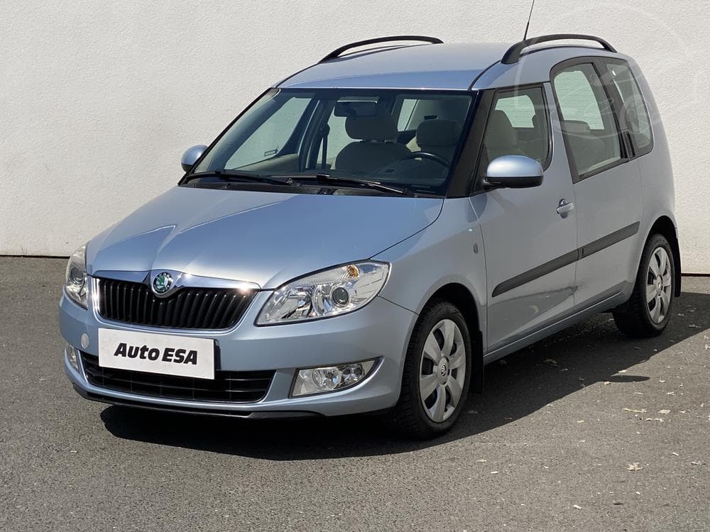2010 Škoda ROOMSTER - 3