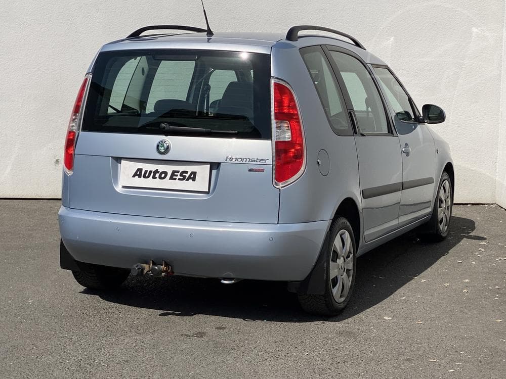 2010 Škoda ROOMSTER - 4