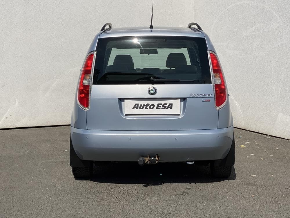 2010 Škoda ROOMSTER - 5